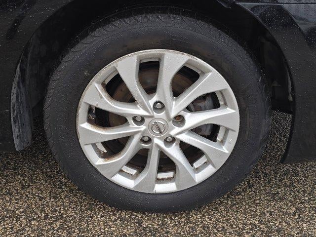 2019 Nissan Sentra S CVT