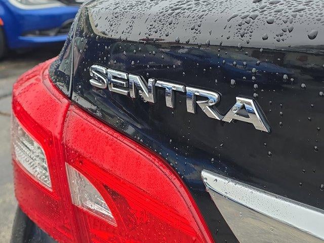 2019 Nissan Sentra S CVT