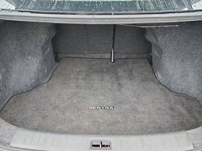 2019 Nissan Sentra S CVT