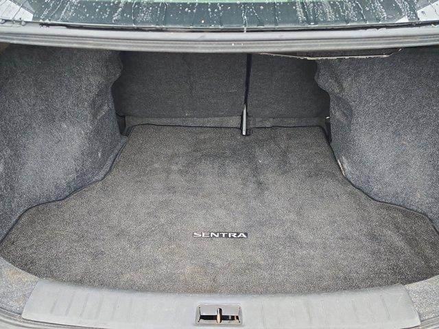 2019 Nissan Sentra S CVT