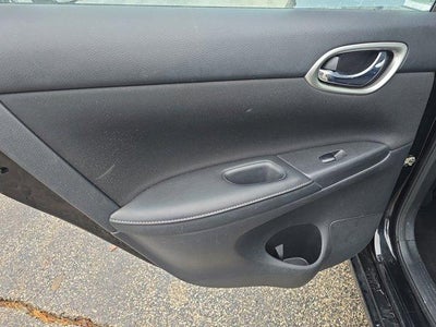 2019 Nissan Sentra S CVT