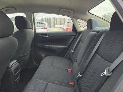 2019 Nissan Sentra S CVT