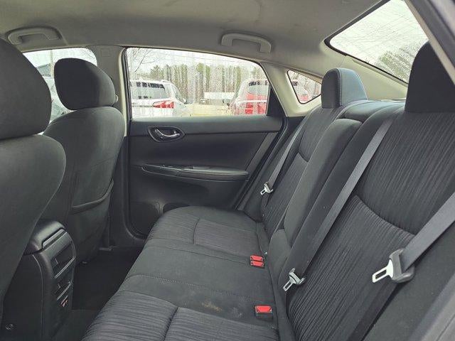 2019 Nissan Sentra S CVT