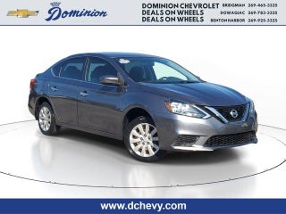 2019 Nissan Sentra S CVT