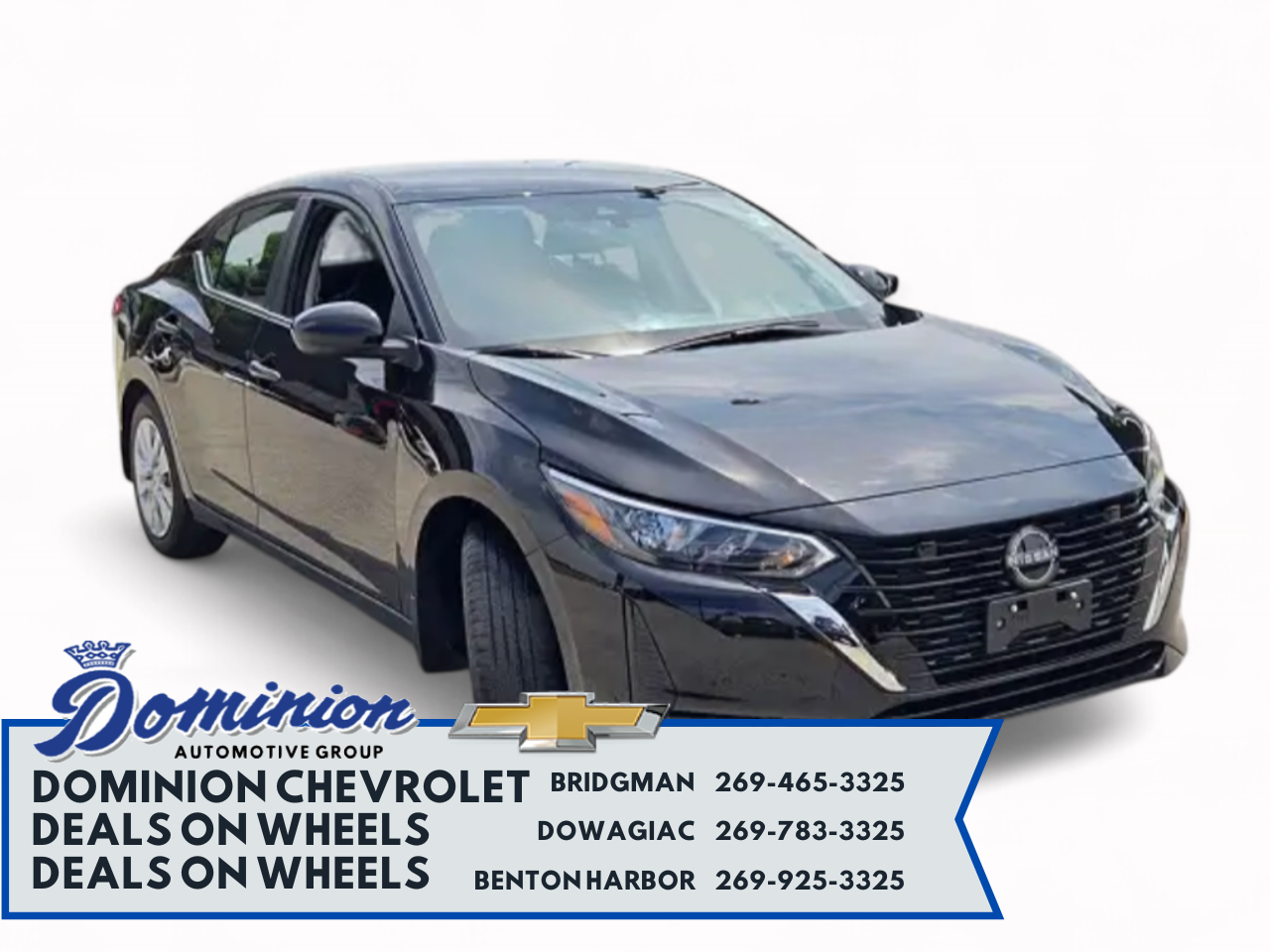 2024 Nissan Sentra S CVT