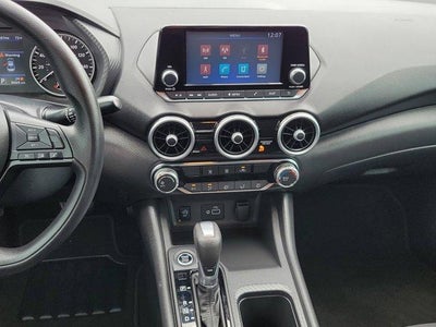 2024 Nissan Sentra S CVT