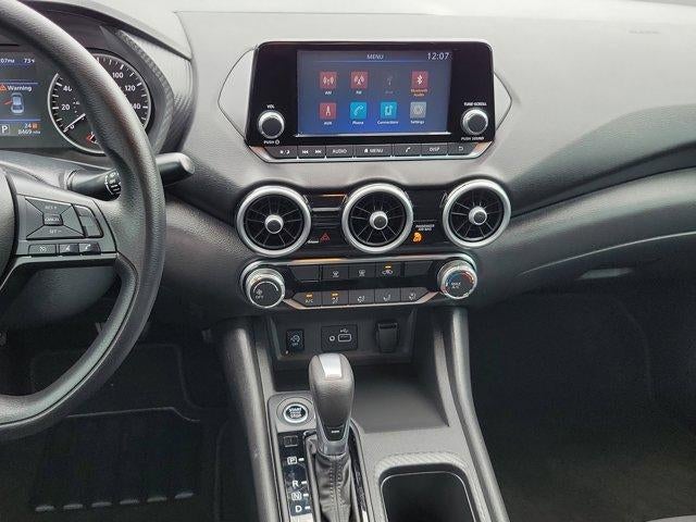 2024 Nissan Sentra S CVT