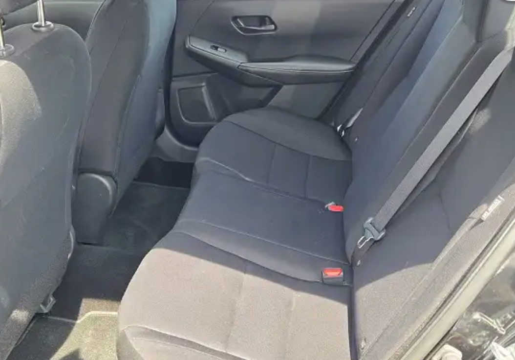 2024 Nissan Sentra S CVT