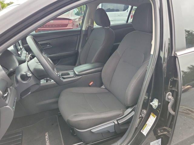 2024 Nissan Sentra S CVT