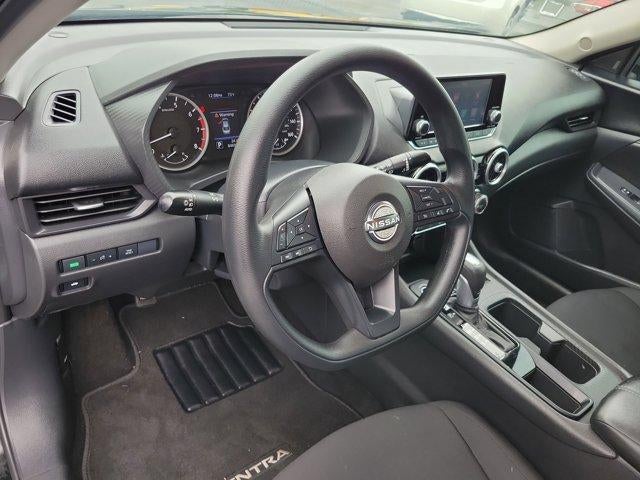 2024 Nissan Sentra S CVT