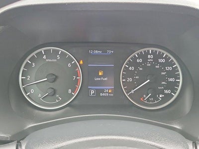 2024 Nissan Sentra S CVT