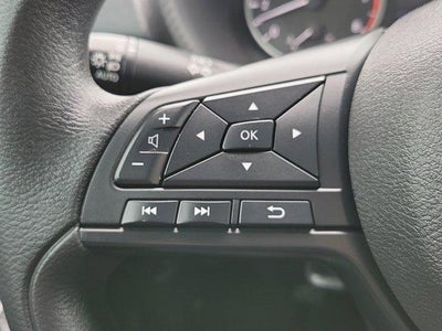 2024 Nissan Sentra S CVT