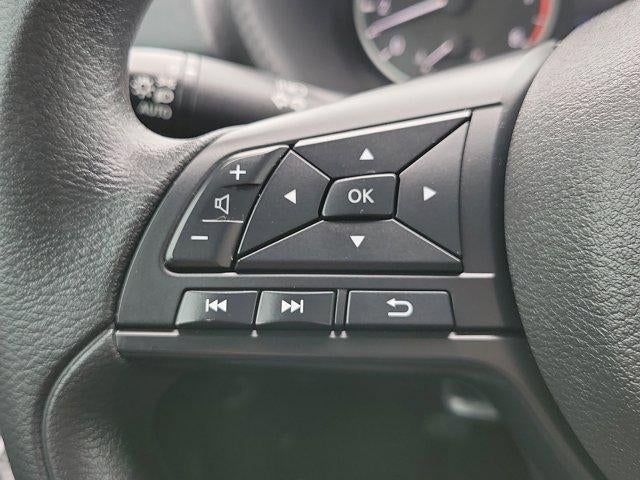 2024 Nissan Sentra S CVT