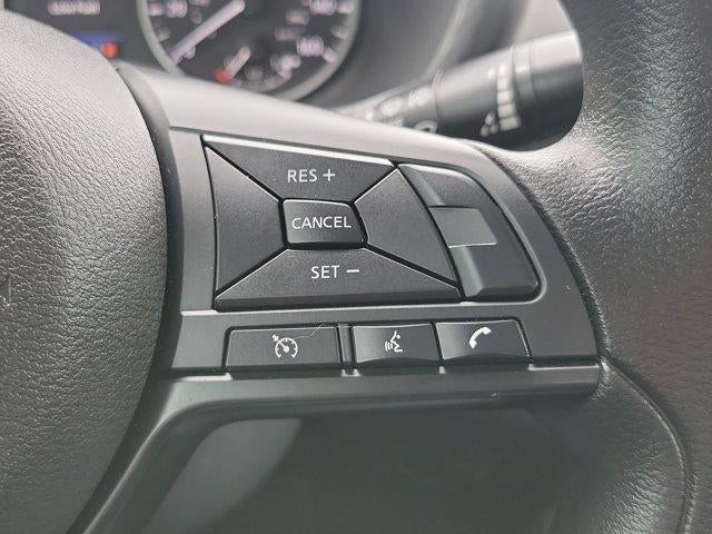 2024 Nissan Sentra S CVT