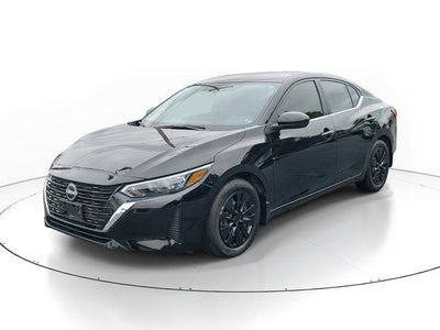 2024 Nissan Sentra S CVT