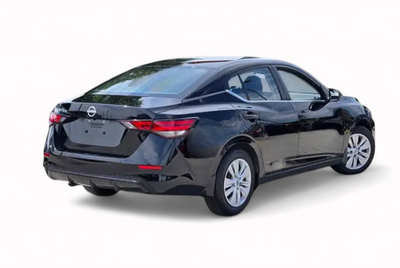 2024 Nissan Sentra S CVT