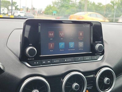 2024 Nissan Sentra S CVT