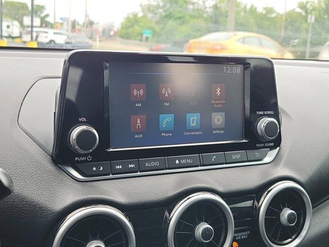 2024 Nissan Sentra S CVT