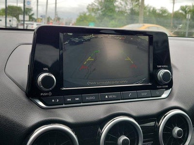 2024 Nissan Sentra S CVT