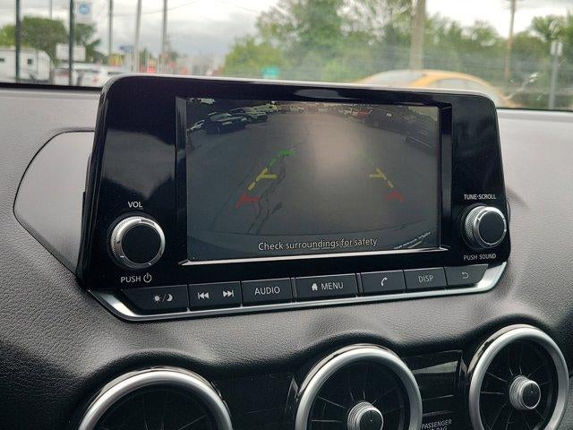 2024 Nissan Sentra S CVT