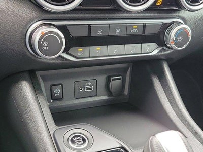 2024 Nissan Sentra S CVT