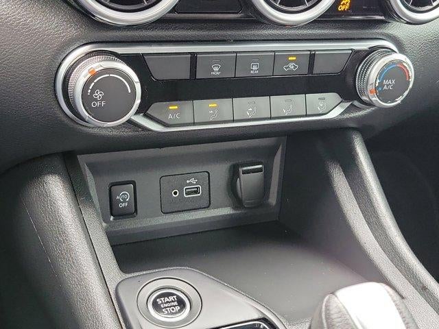 2024 Nissan Sentra S CVT