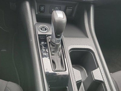 2024 Nissan Sentra S CVT