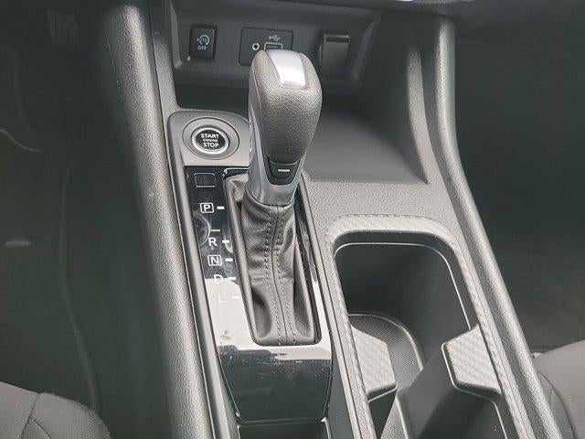 2024 Nissan Sentra S CVT