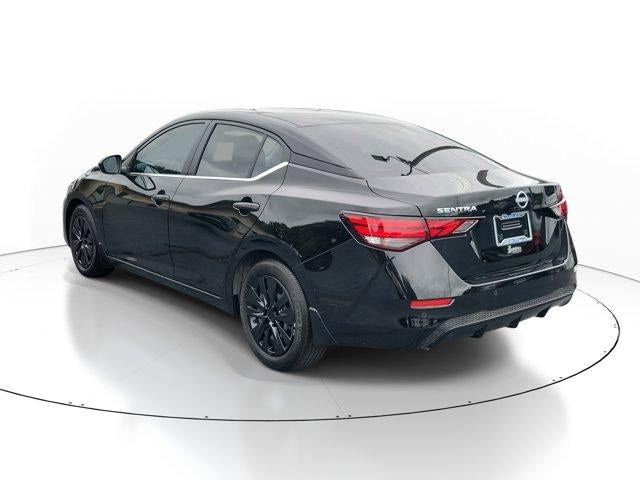 2024 Nissan Sentra S CVT