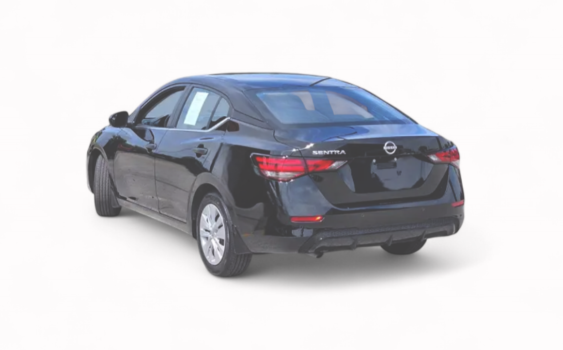 2024 Nissan Sentra S CVT