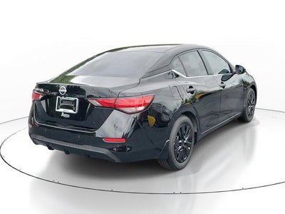 2024 Nissan Sentra S CVT