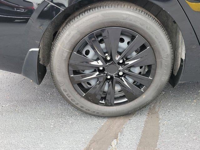 2024 Nissan Sentra S CVT