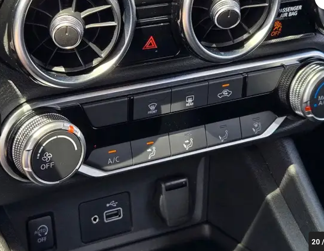 2024 Nissan Sentra S CVT