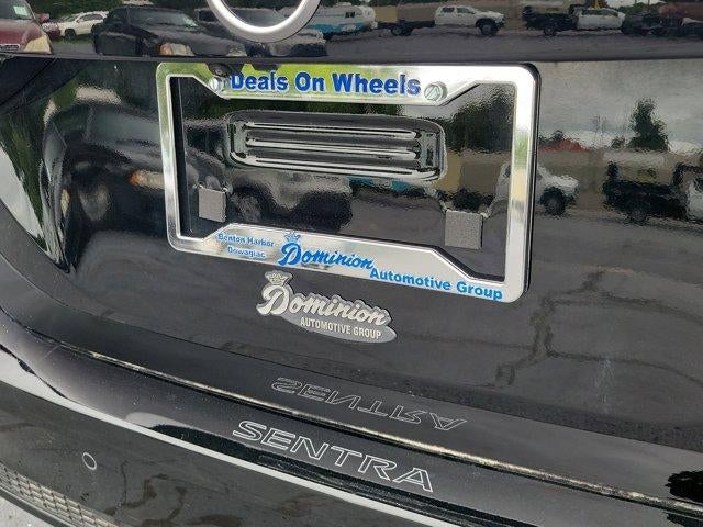 2024 Nissan Sentra S CVT