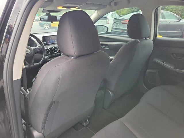 2024 Nissan Sentra S CVT