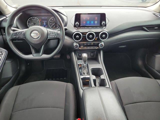 2024 Nissan Sentra S CVT
