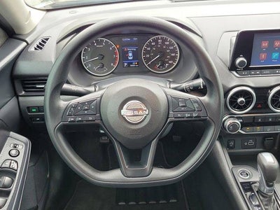 2024 Nissan Sentra S CVT