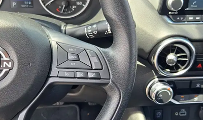 2024 Nissan Sentra S CVT