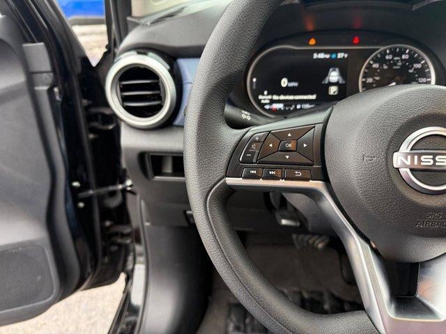 2024 Nissan Versa SV CVT