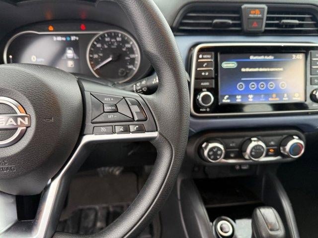 2024 Nissan Versa SV CVT