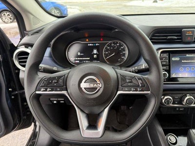 2024 Nissan Versa SV CVT
