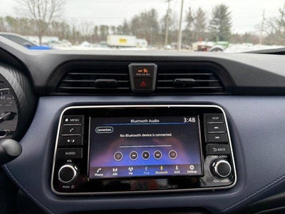 2024 Nissan Versa SV CVT