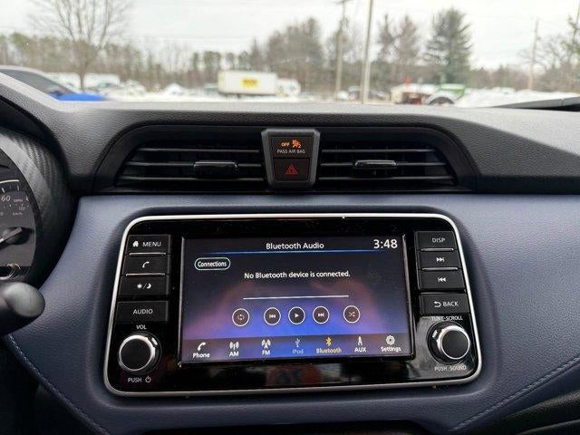 2024 Nissan Versa SV CVT