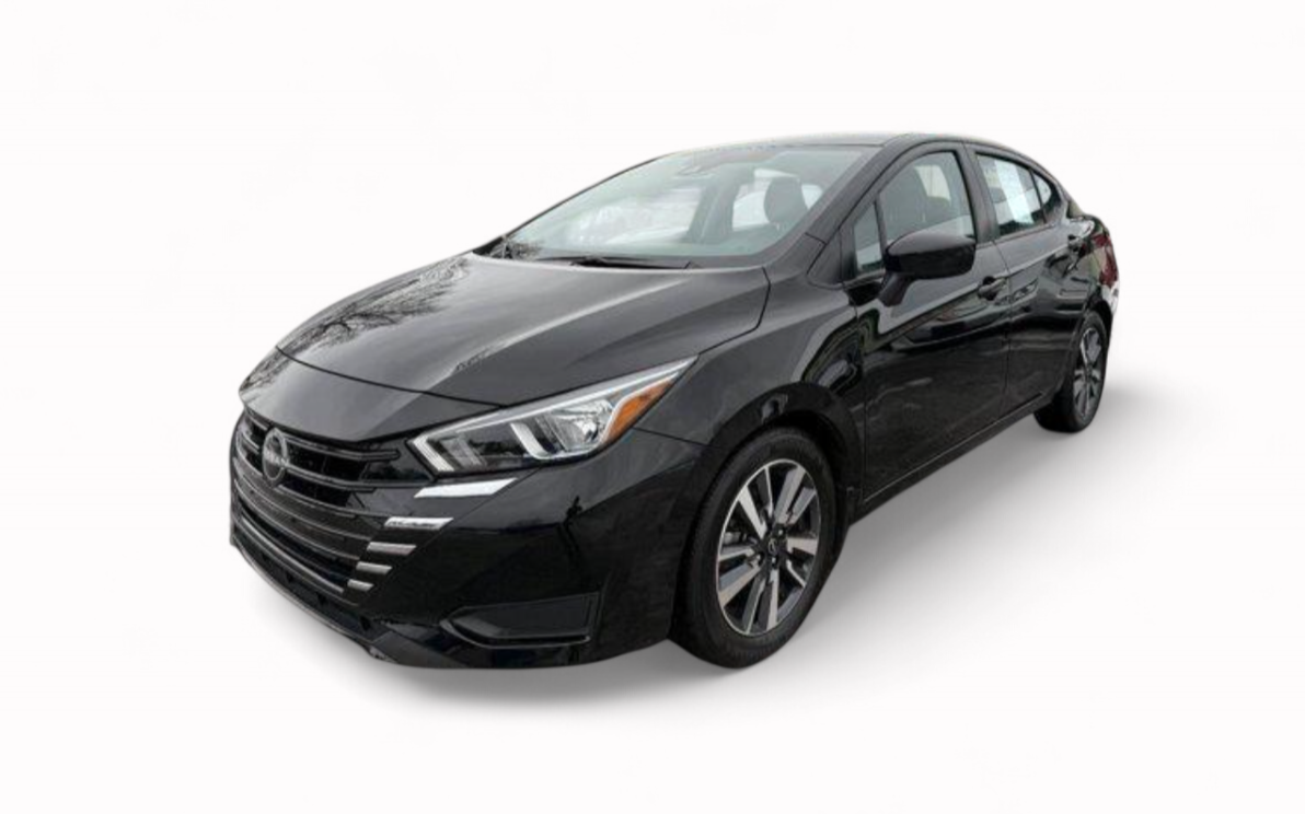 2024 Nissan Versa SV CVT