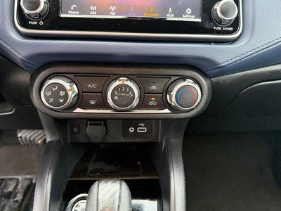 2024 Nissan Versa SV CVT