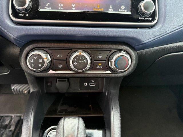 2024 Nissan Versa SV CVT