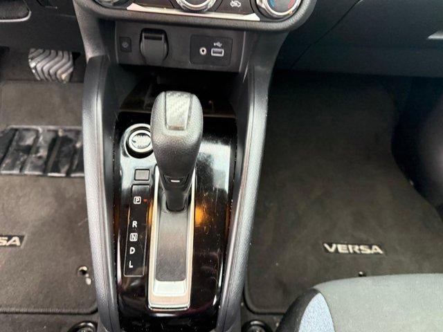 2024 Nissan Versa SV CVT