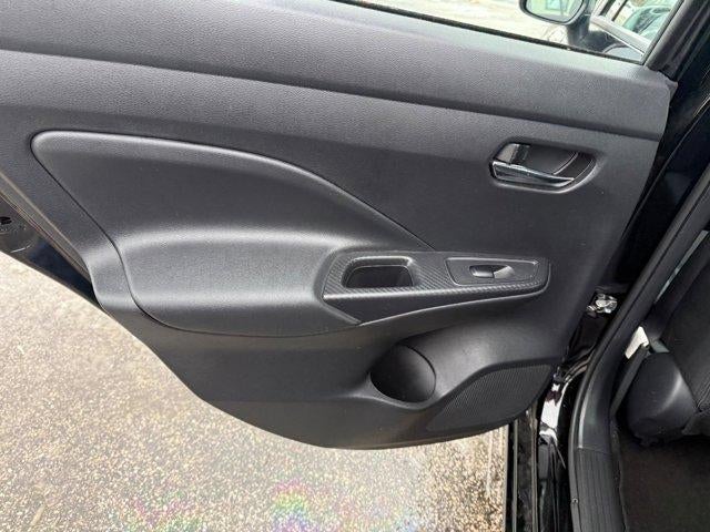 2024 Nissan Versa SV CVT