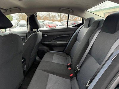 2024 Nissan Versa SV CVT