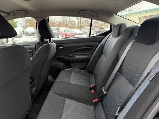 2024 Nissan Versa SV CVT